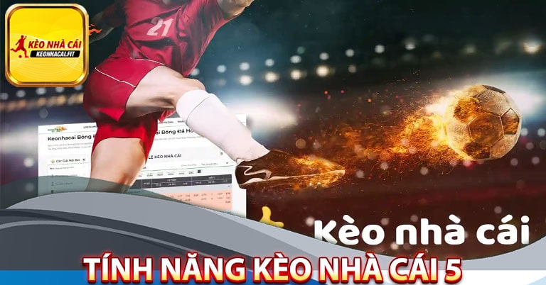 Những ưu điểm tại trang tỷ lệ kèo nhà cái 5