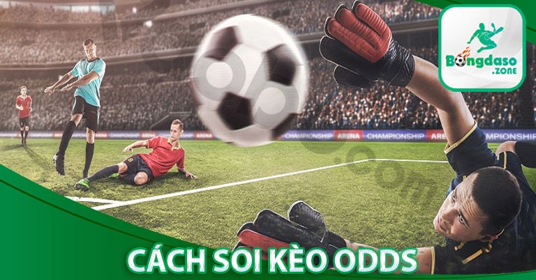 Cách soi kèo odds từ chuyên gia bongdaso 