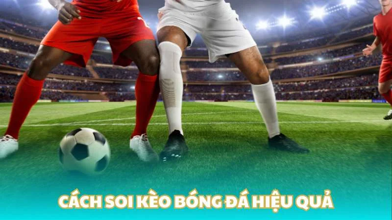 Cách soi kèo bóng đá hiệu quả