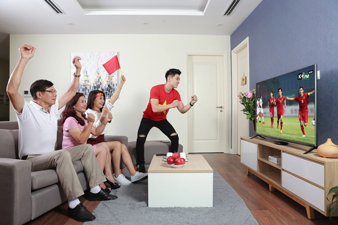 Bắt trọn mọi khoảnh khắc cùng ColaTV